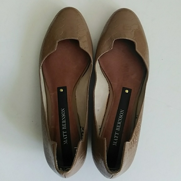 Matt Bernson Sz 7M Designed In NY Slip-on shoes - Picture 2 of 7